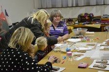 18.12.2022 Adventnachmittag für Kinder